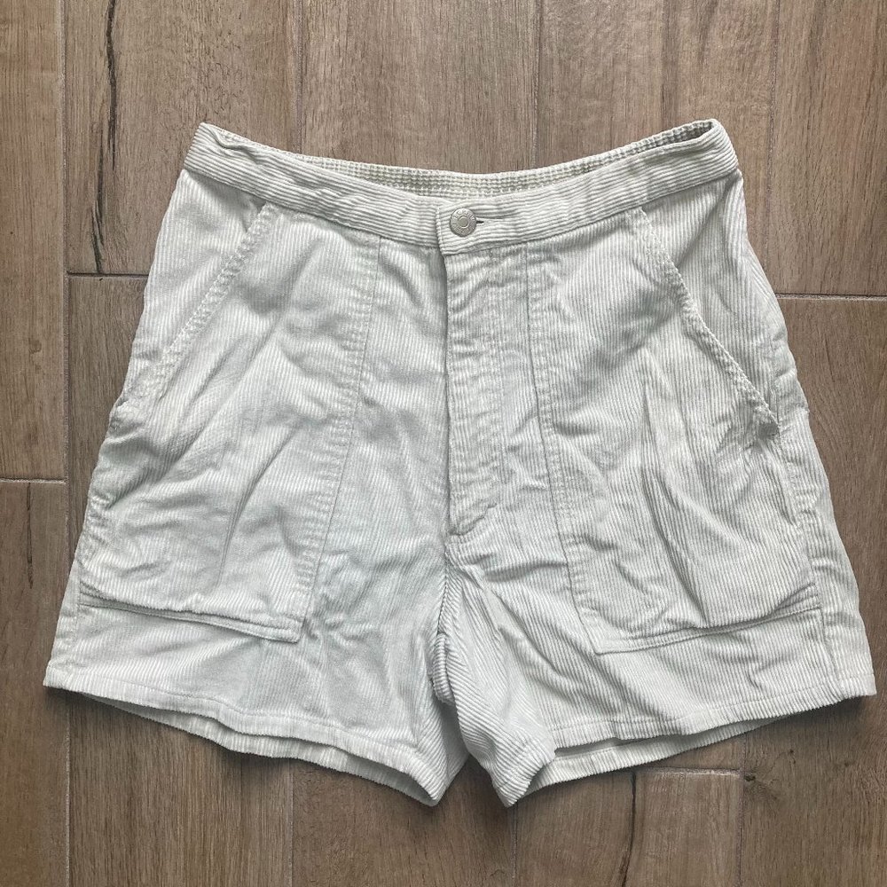 J. Crew Corduroy Shorts